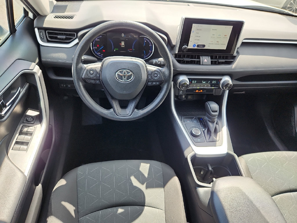 Certified 2024 Toyota RAV4 XLE AWD/4WD image 12