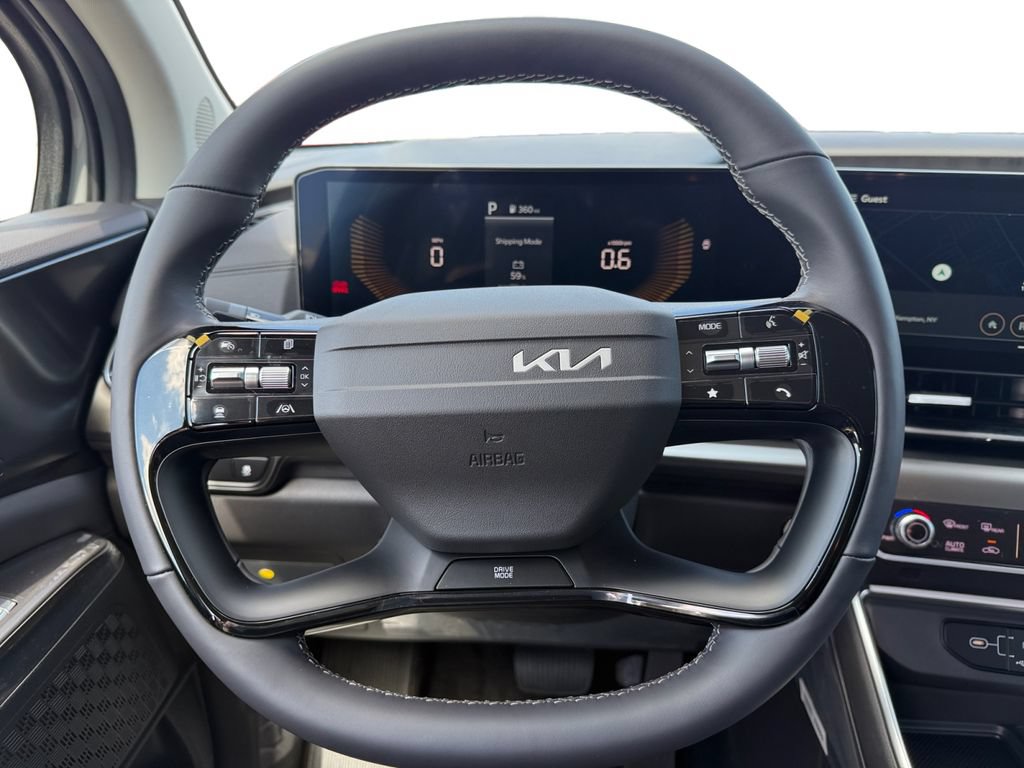 New 2027 Kia Carnival EX w/ Dark Edition Package FWD image 12