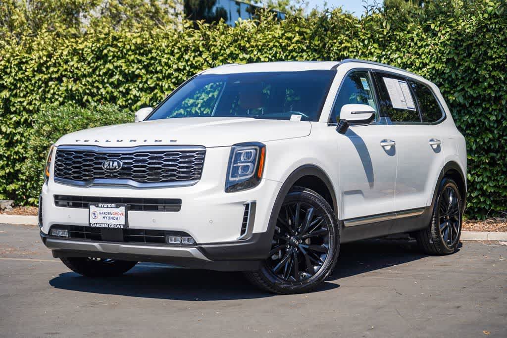 Used 2020 Kia Telluride SX w/ Towing Package