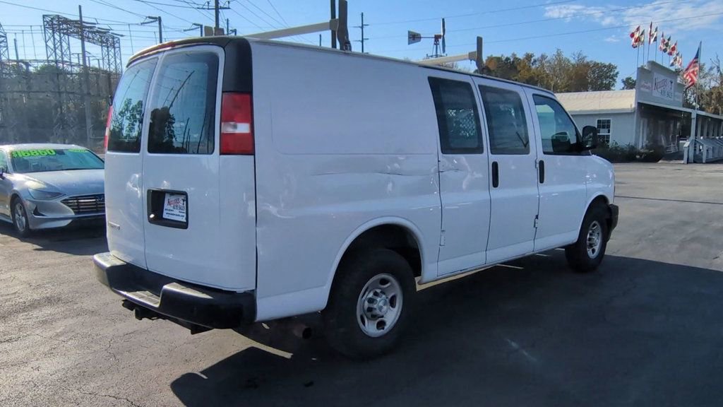 Used 2019 Chevrolet Express 2500 w/ Driver Convenience Package image 8