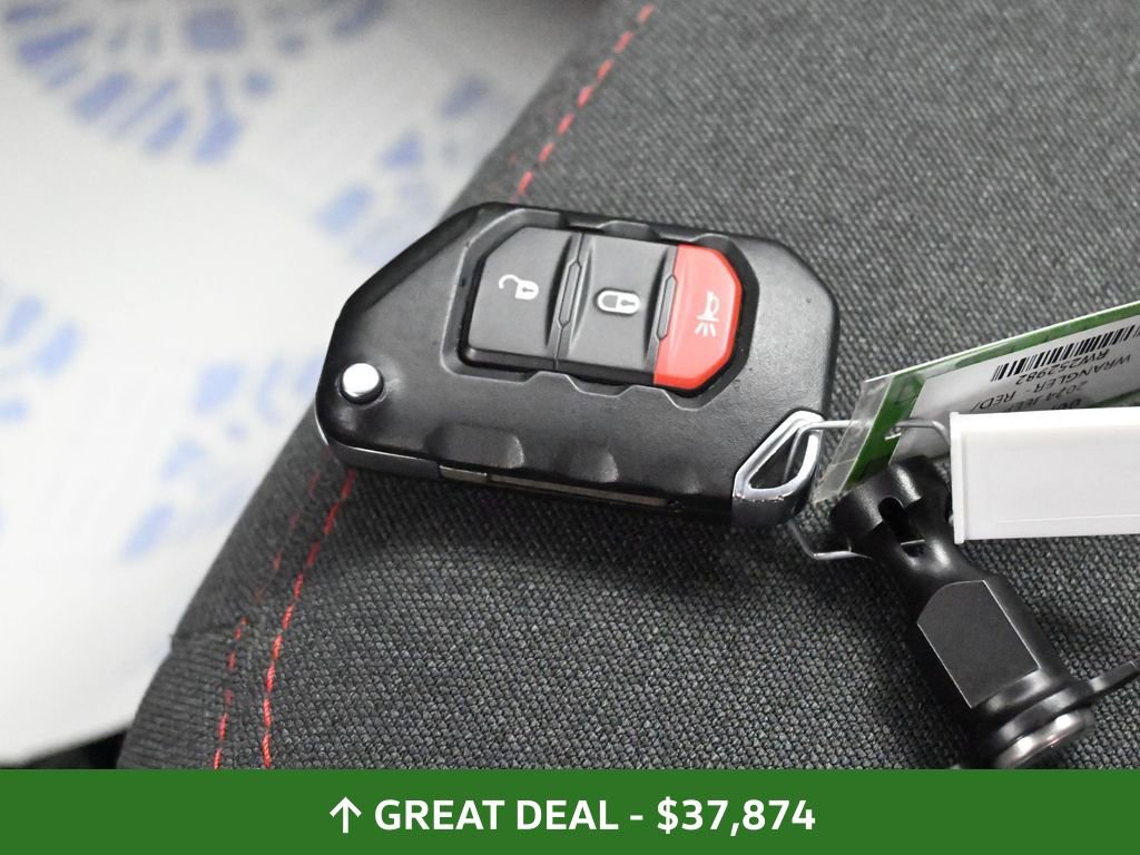 Used 2024 Jeep Wrangler Unlimited Rubicon image 31