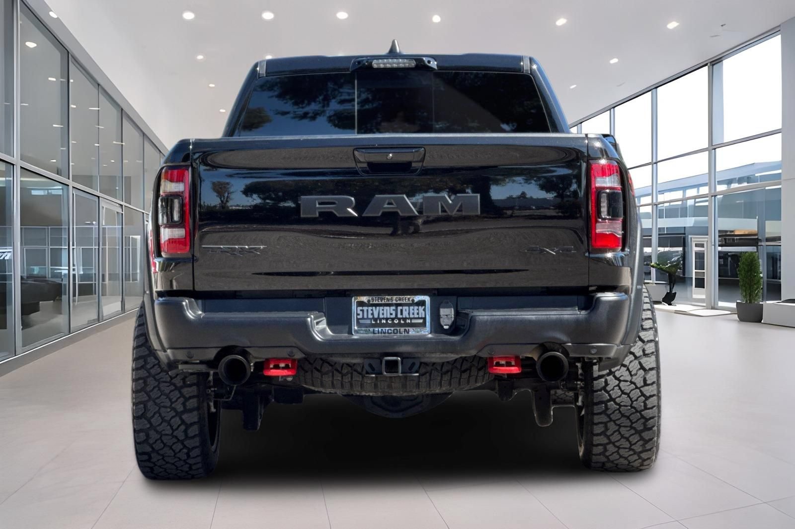 Used 2022 RAM 1500 TRX w/ TRX Level 2 Equipment Group AWD/4WD image 5