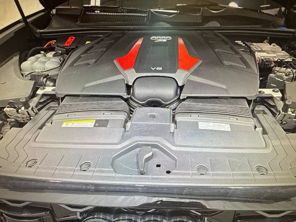 Used 2025 Audi RS Q8 performance w/ Executive Package AWD/4WD image 6
