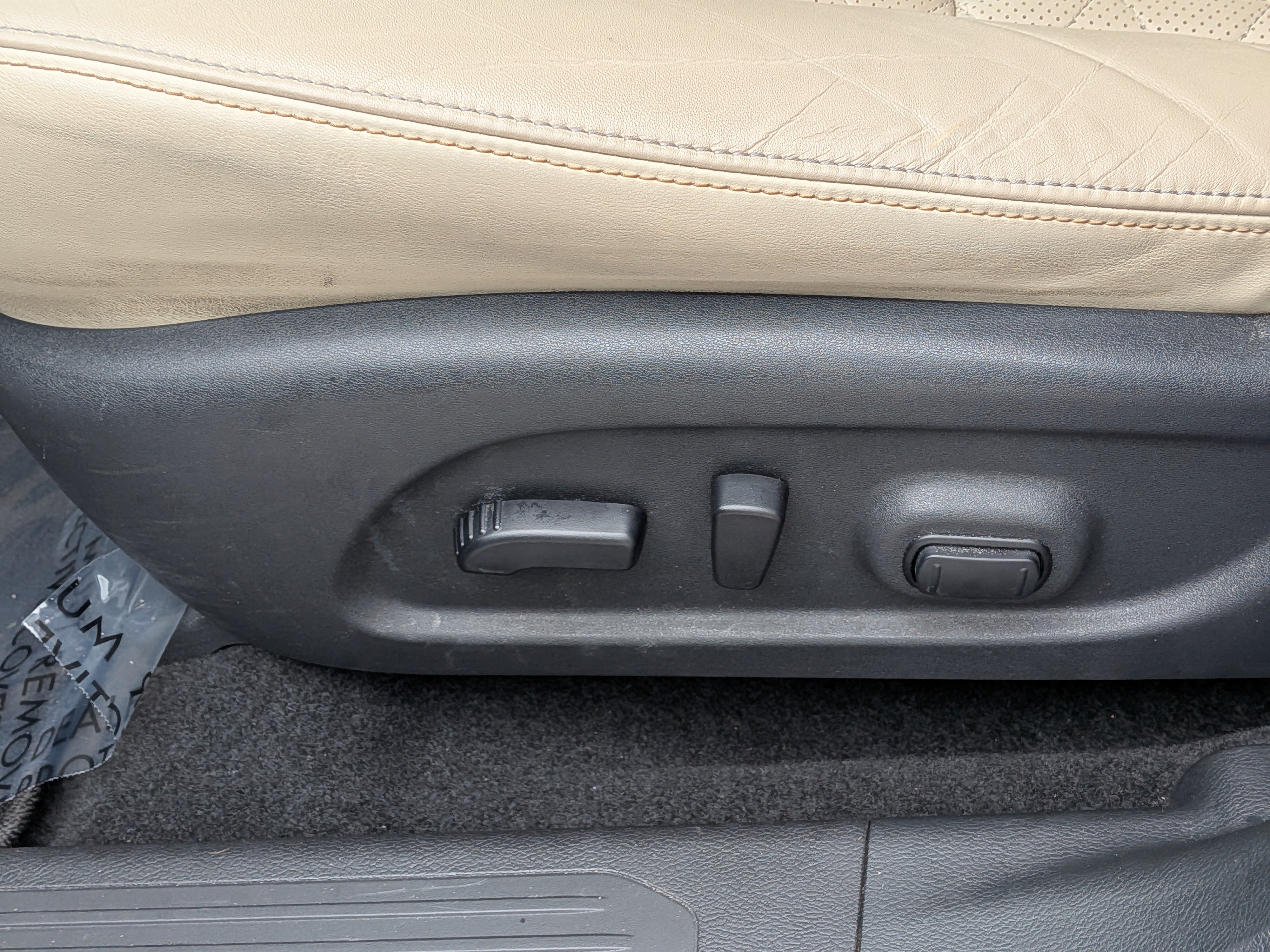 Used 2022 Nissan Murano Platinum w/ Cargo Package AWD/4WD image 22