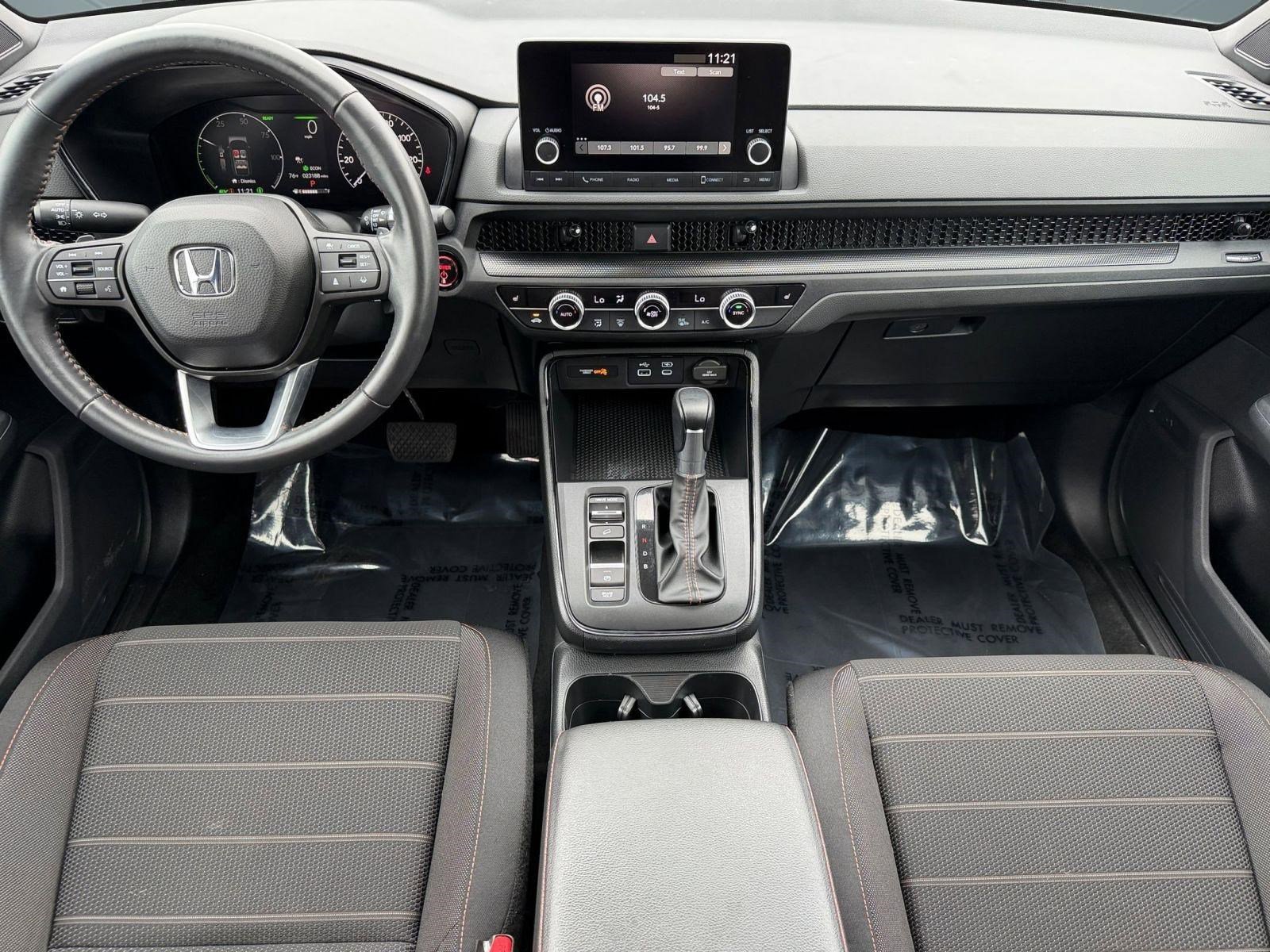 Used 2024 Honda CR-V Sport image 16