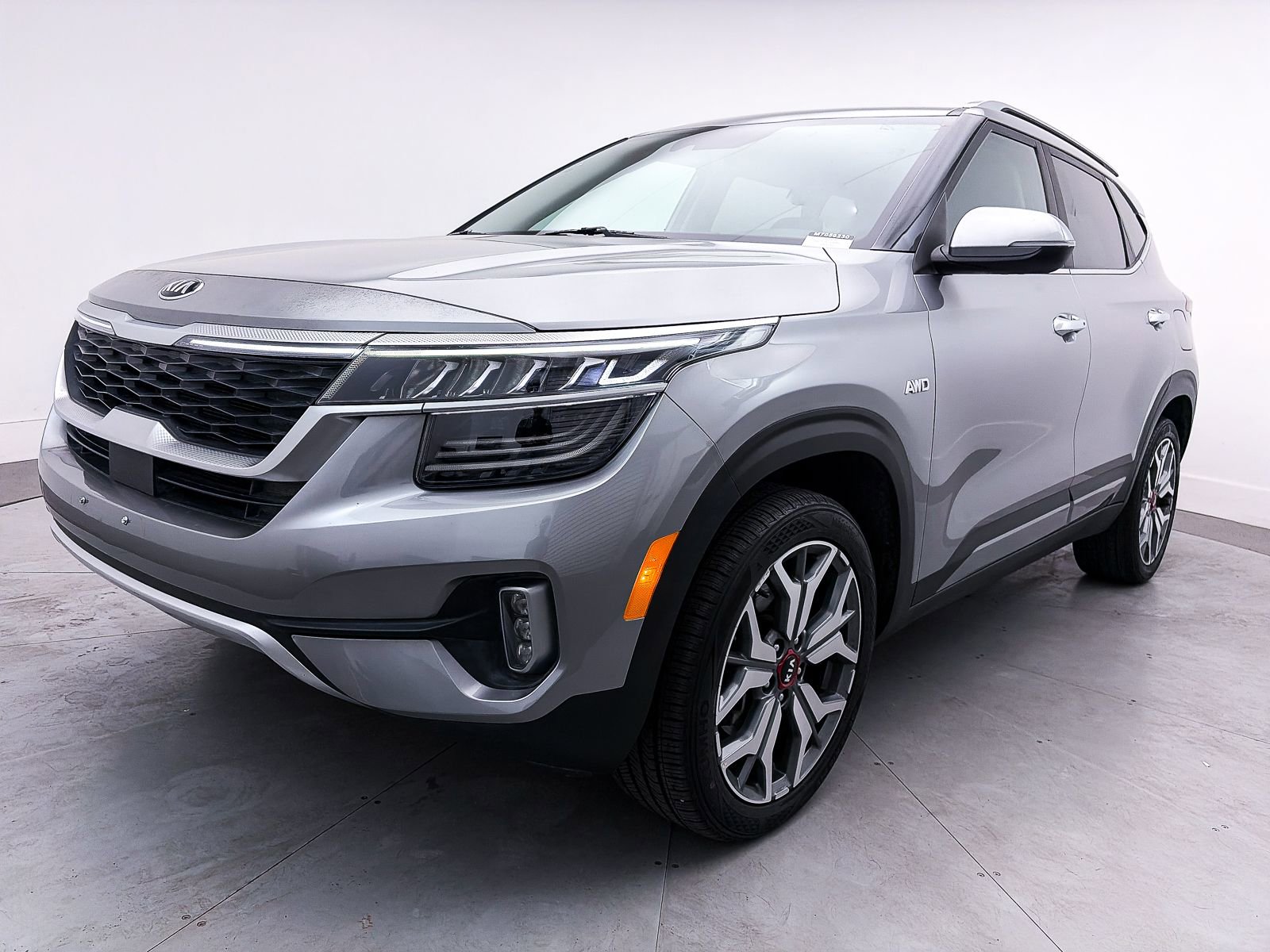 Certified 2021 Kia Seltos SX image 13