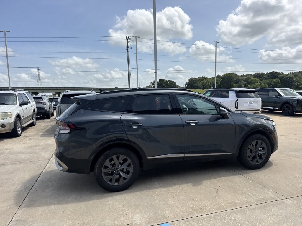 Certified 2024 Kia Sportage SX Prestige AWD/4WD image 19