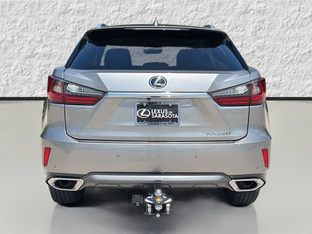 Used 2019 Lexus RX 350 AWD w/ Premium Package image 4
