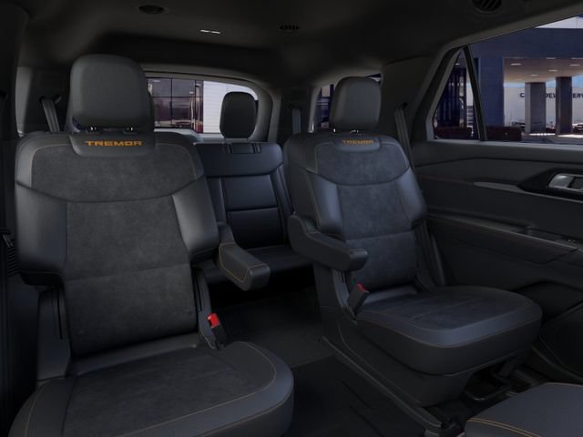 New 2026 Ford Explorer Tremor AWD/4WD image 13