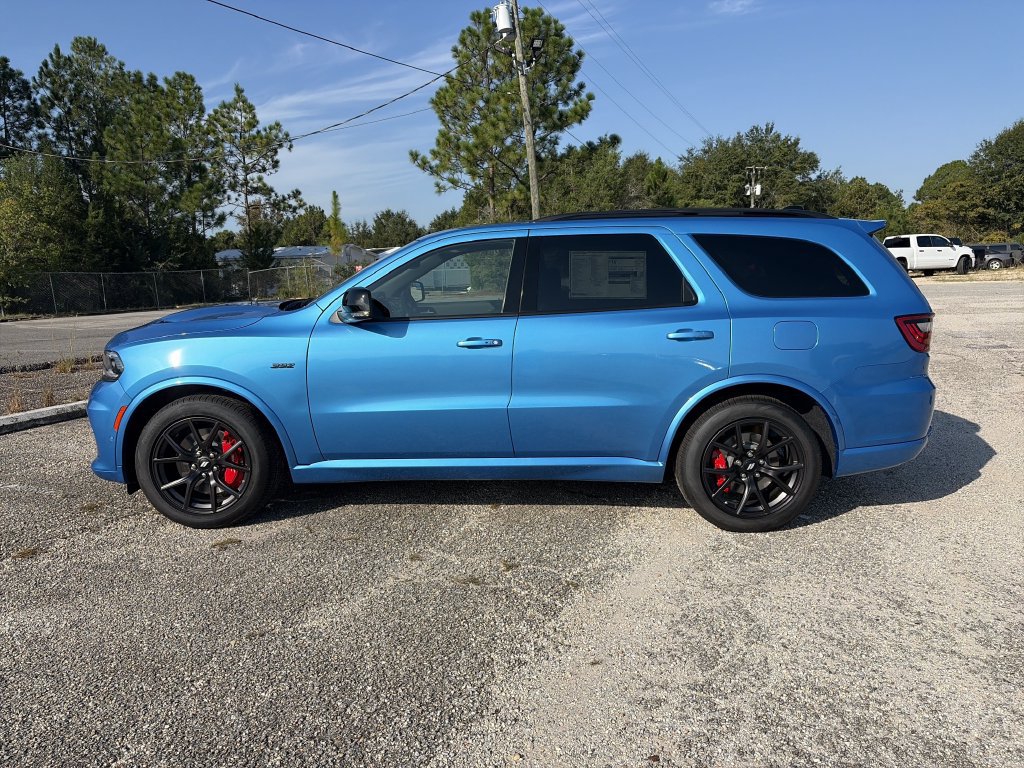 New 2027 Dodge Durango R/T AWD/4WD image 3