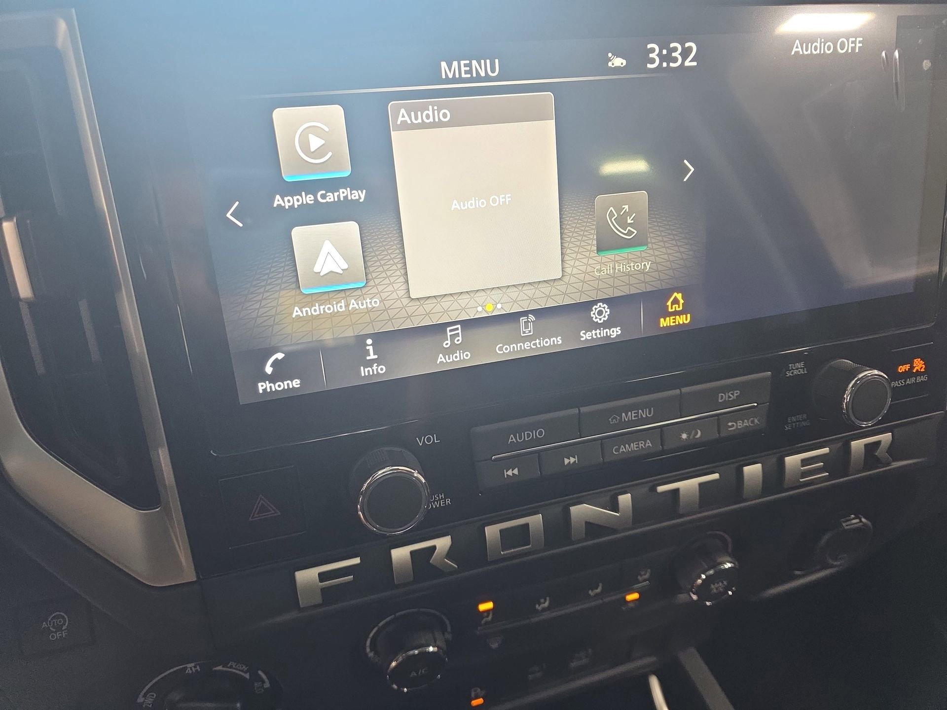 New 2026 Nissan Frontier SV w/ Tow Package image 22