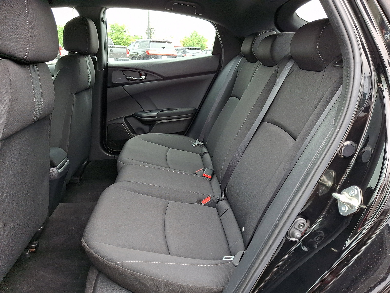 Used 2019 Honda Civic Sport image 10