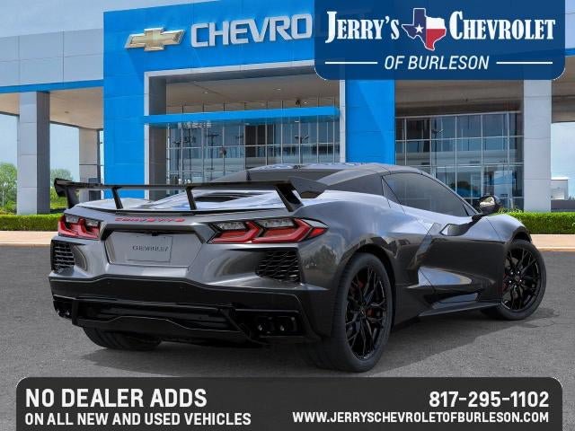 New 2027 Chevrolet Corvette Stingray Convertible w/ Z51 Performance Package RWD image 5