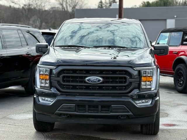 Certified 2023 Ford F150 XLT w/ Equipment Group 302A High image 34