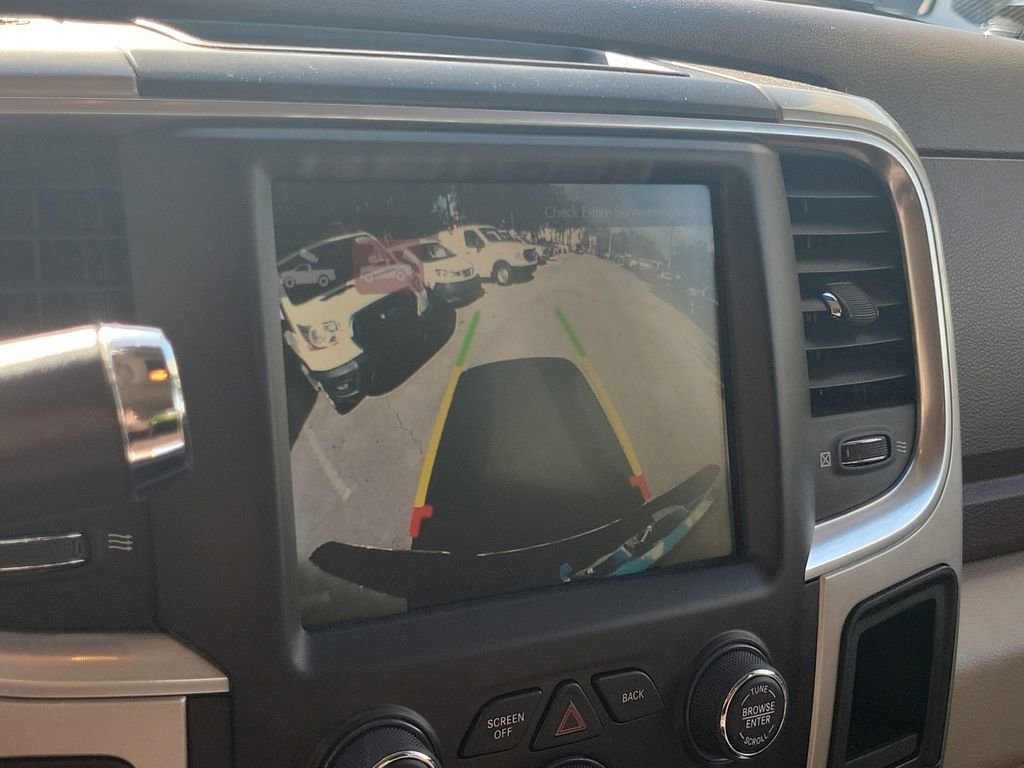 Used 2017 RAM 2500 Big Horn image 36