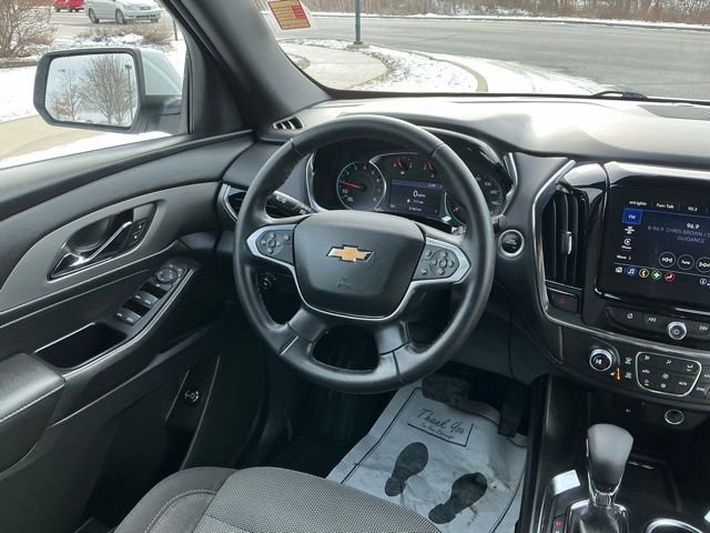 Used 2024 Chevrolet Traverse LT image 22
