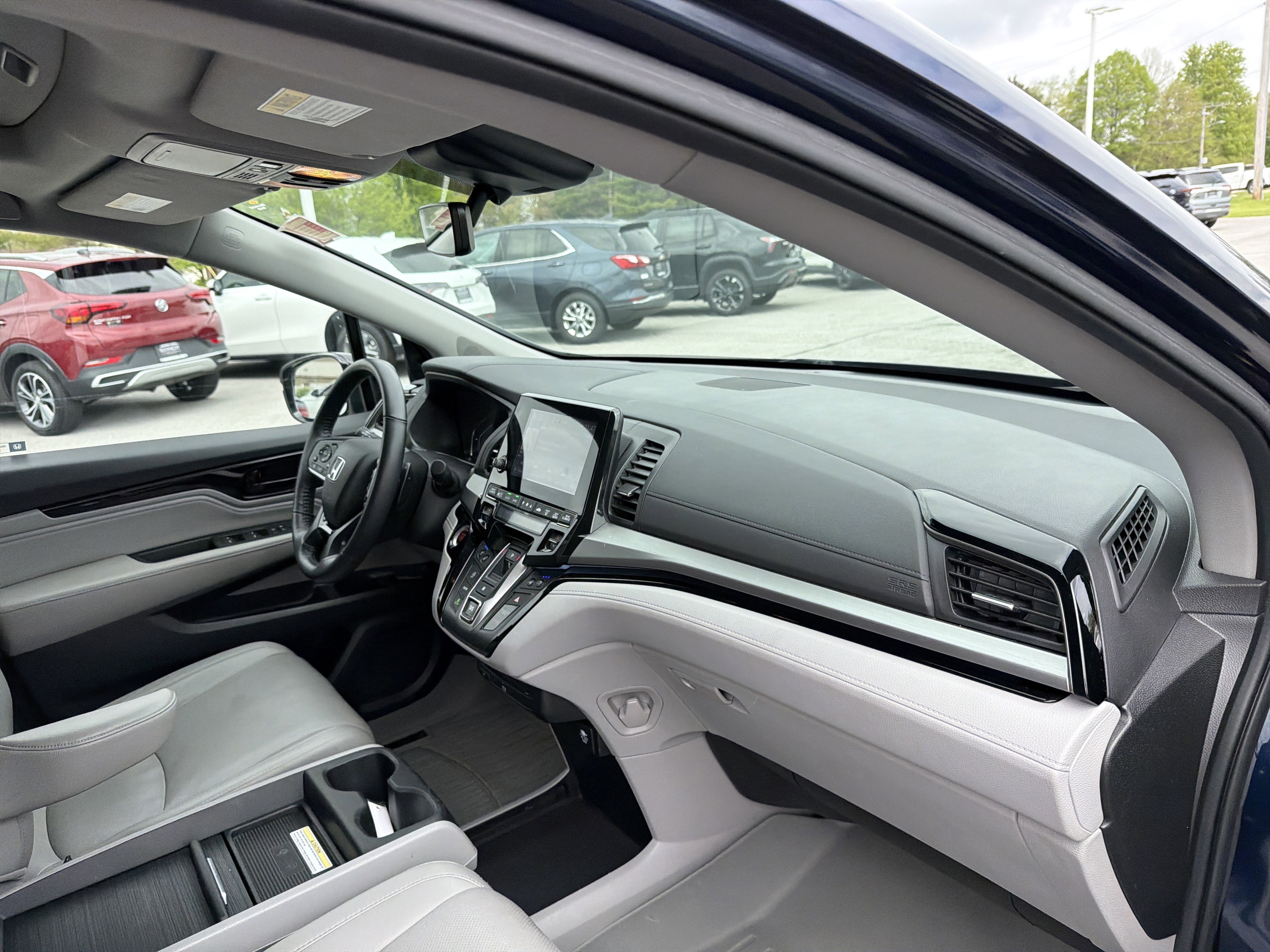 Used 2020 Honda Odyssey Elite image 97