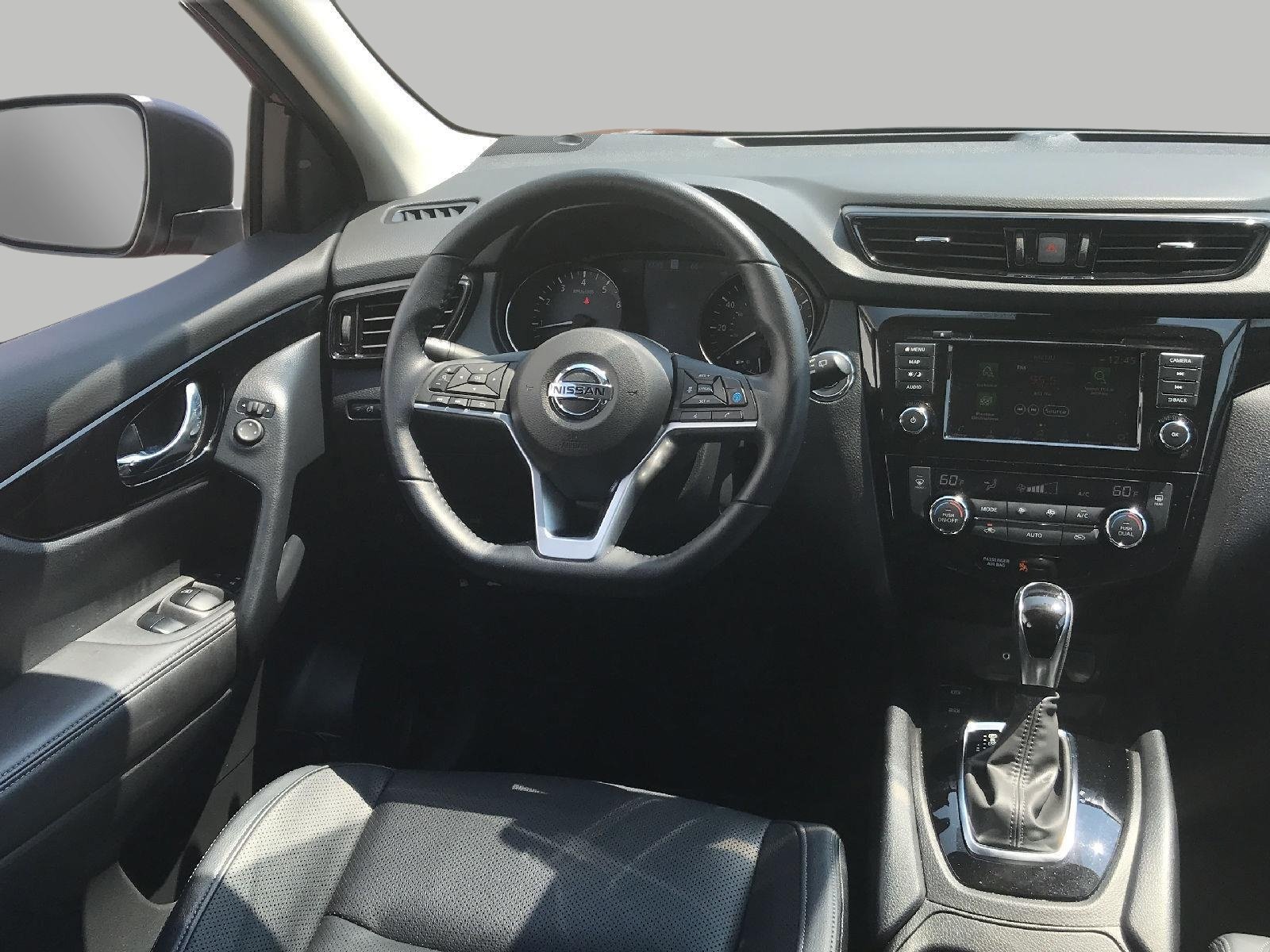 Used 2022 Nissan Rogue Sport SL AWD/4WD image 8