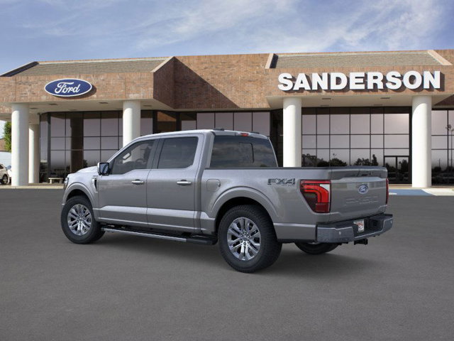 New 2026 Ford F150 Lariat w/ Equipment Group 502A High image 5