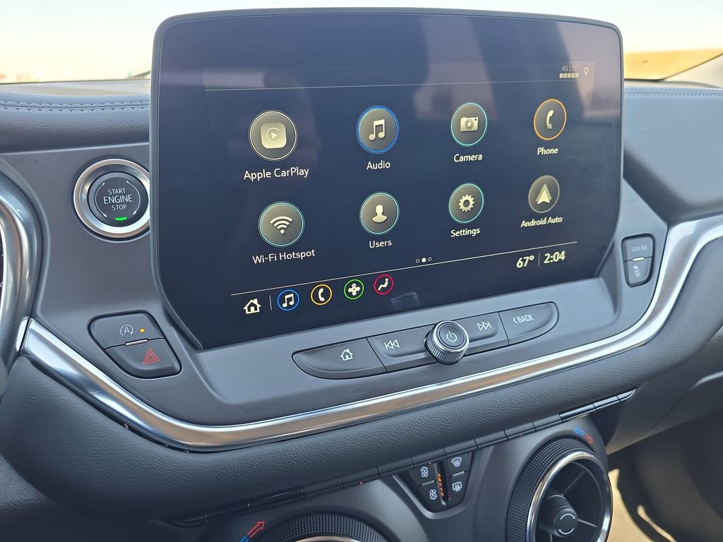 Used 2025 Chevrolet Blazer LT image 20