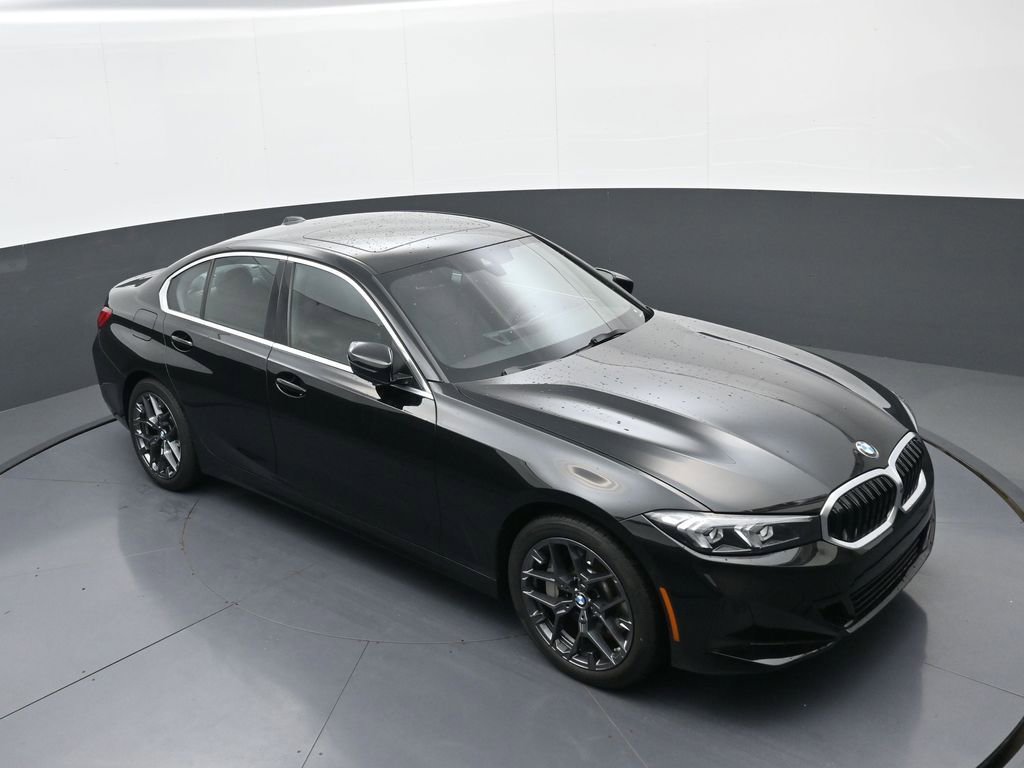 New 2025 BMW 330i xDrive Sedan w/ Convenience Package AWD/4WD image 29