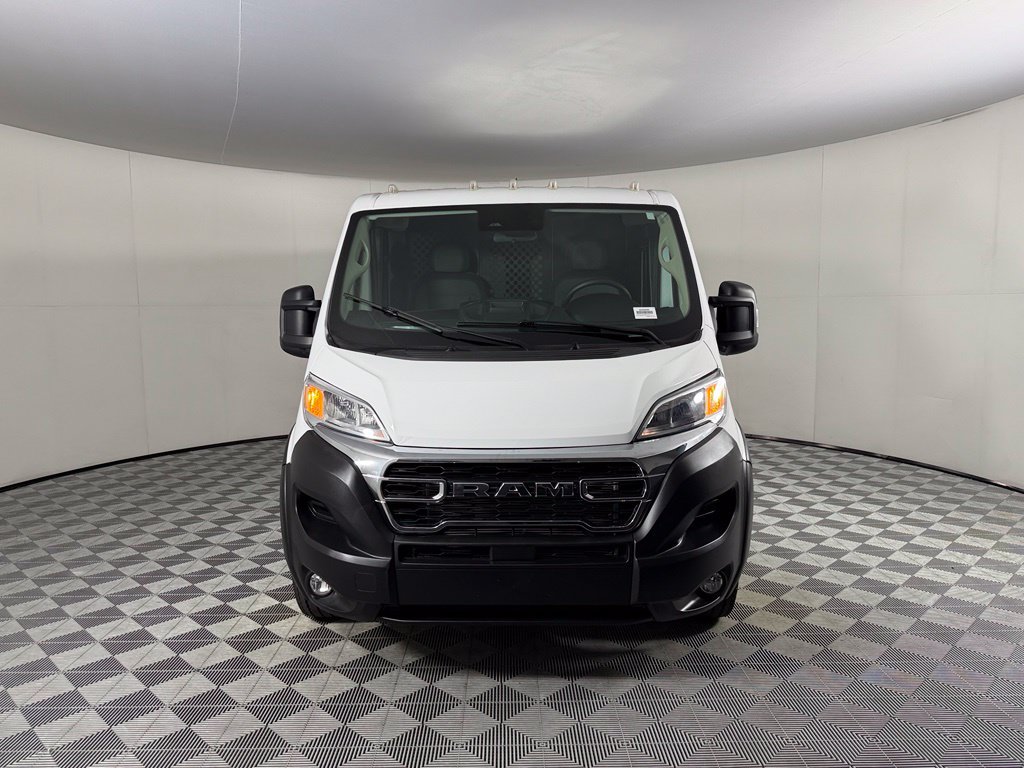 Used 2025 RAM ProMaster 2500 w/ U-Haul Equipment Group FWD image 11
