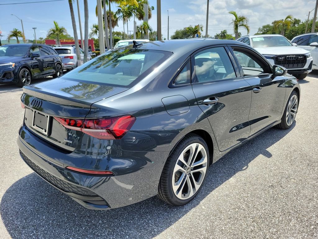 New 2026 Audi A3 2.0T Premium Plus image 4