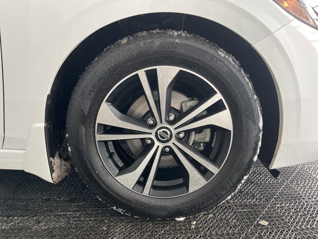 Used 2023 Nissan Sentra SV w/ All-Weather Package image 24