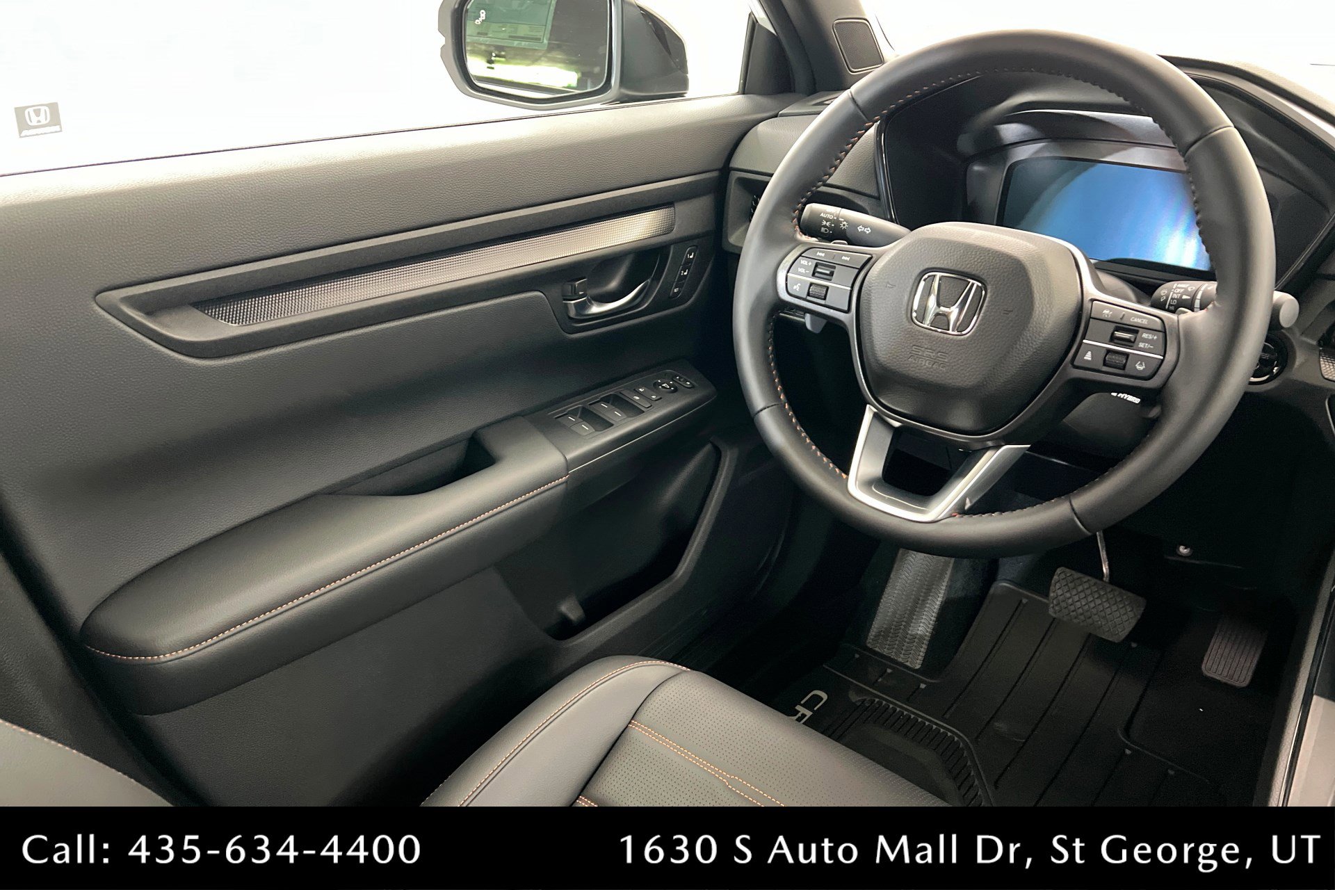 New 2026 Honda CR-V Sport-L image 11