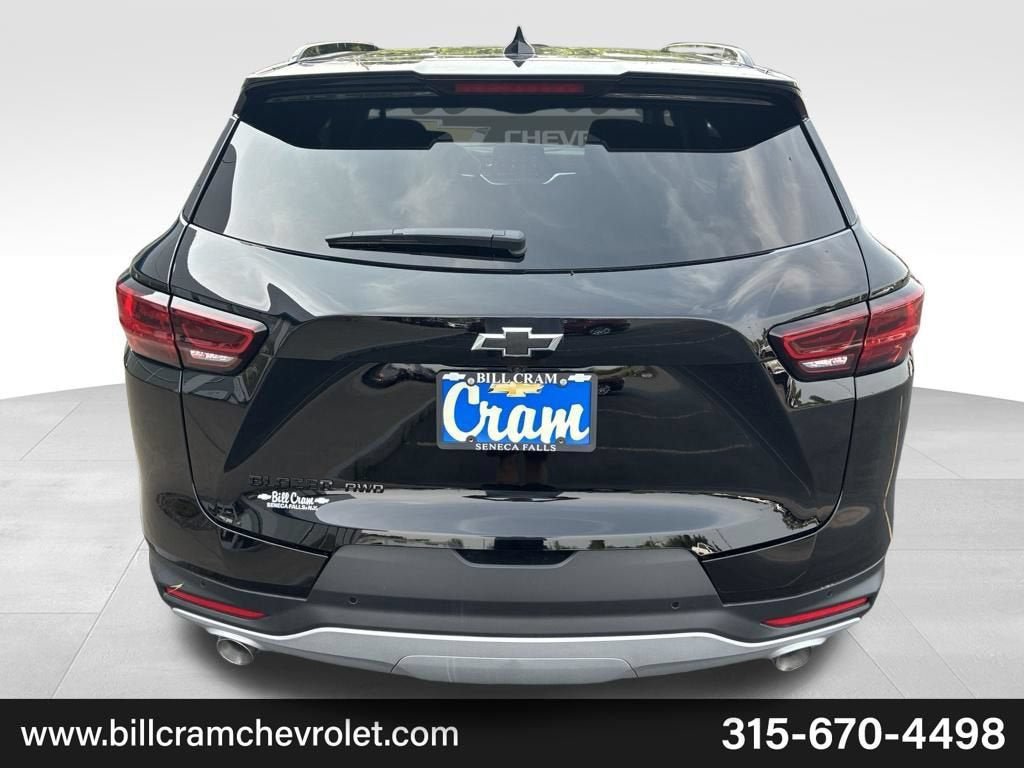 New 2026 Chevrolet Blazer LT w/ Convenience Package AWD/4WD image 27