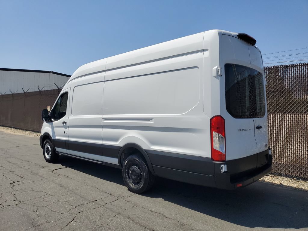 Used 2023 Ford Transit 250 148 High Roof Extended w/ Load Area Protection Package RWD image 6
