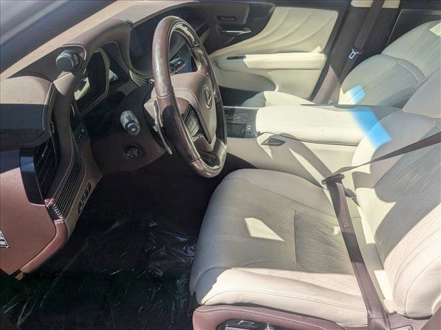 Used 2018 Lexus LS 500 AWD image 16