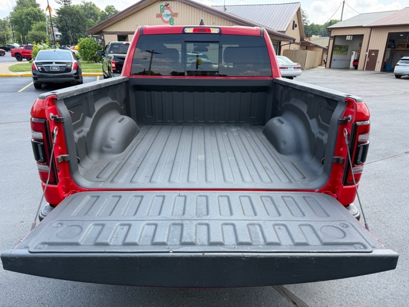 Used 2019 RAM 1500 Rebel w/ Rebel Level 2 Equipment Group AWD/4WD image 39