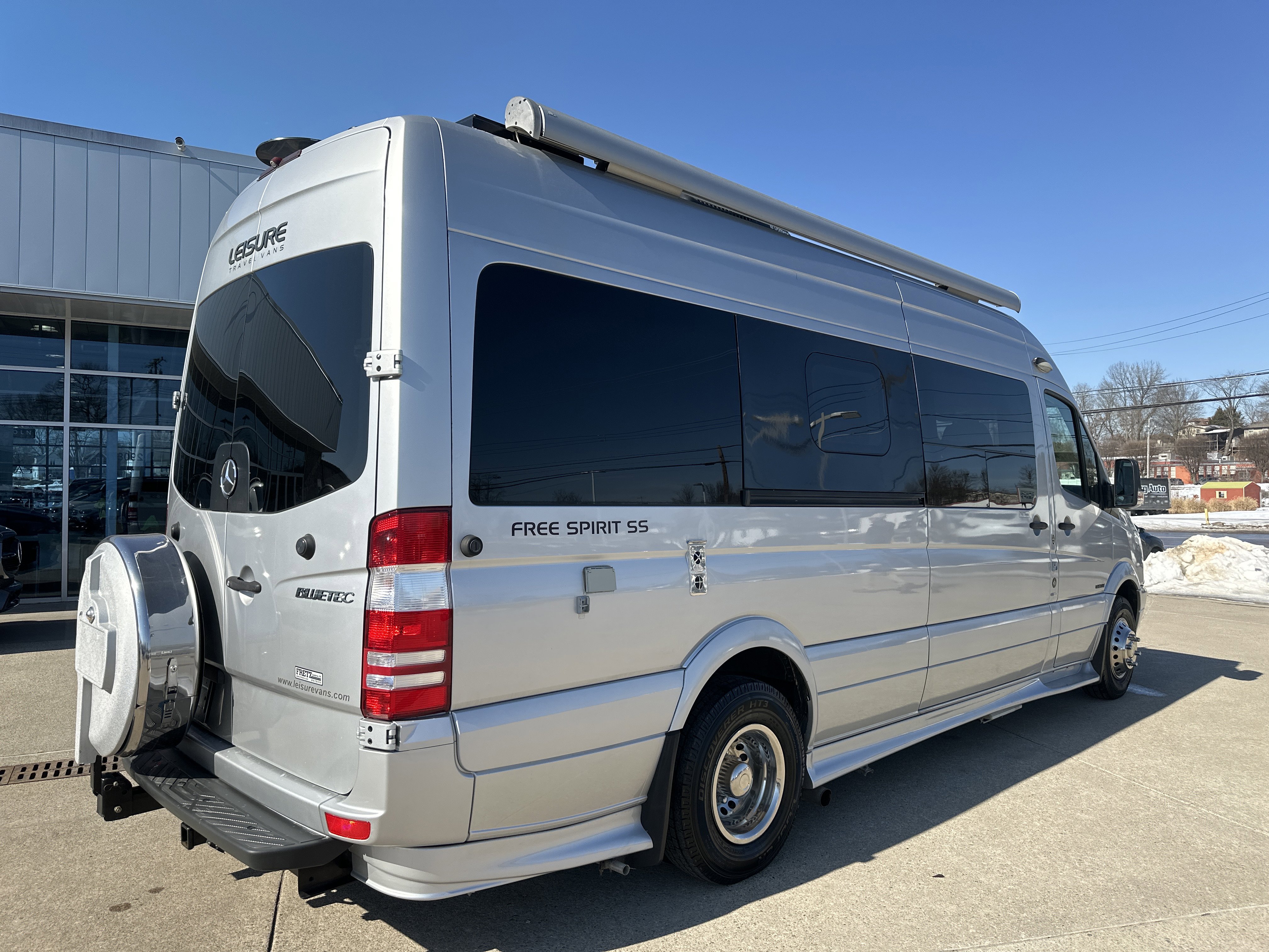 Used 2012 Mercedes-Benz Sprinter 3500 image 7