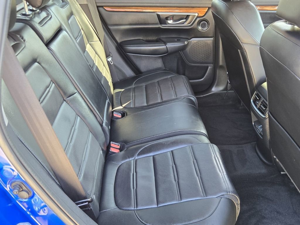 Certified 2022 Honda CR-V Touring image 16