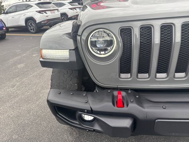 Used 2021 Jeep Wrangler Unlimited Rubicon image 44