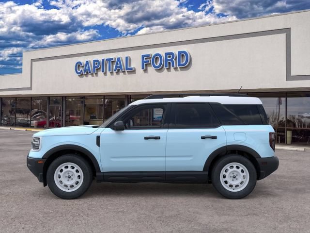 New 2026 Ford Bronco Sport Heritage w/ Convenience Package AWD/4WD image 3