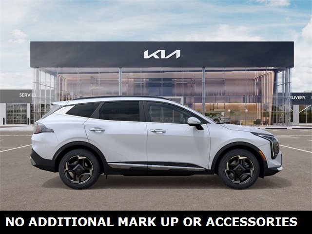 New 2026 Kia Sportage EX w/ EX Panorama Roof Package image 7