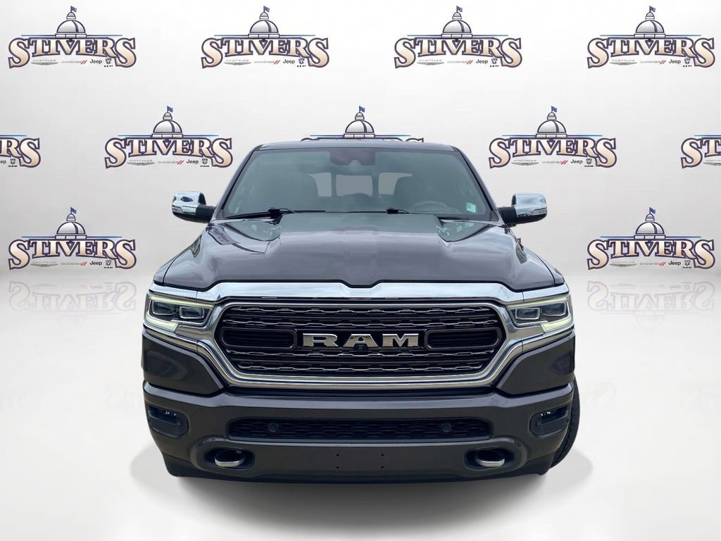 Used 2021 RAM 1500 Limited AWD/4WD video 2
