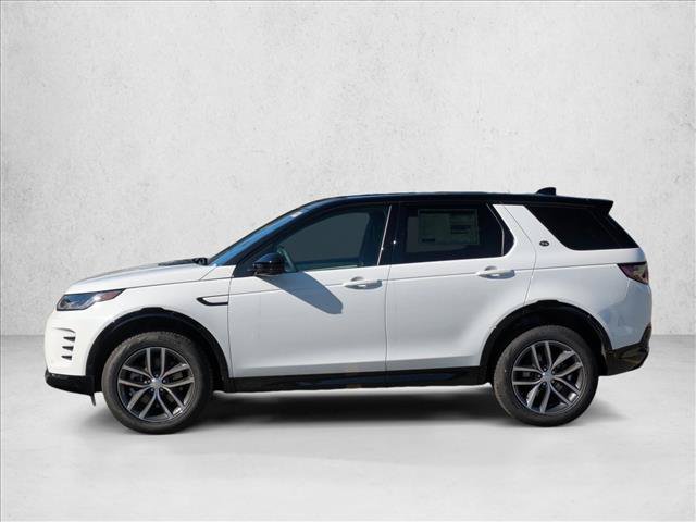 Certified 2026 Land Rover Discovery Sport Landmark AWD/4WD image 5