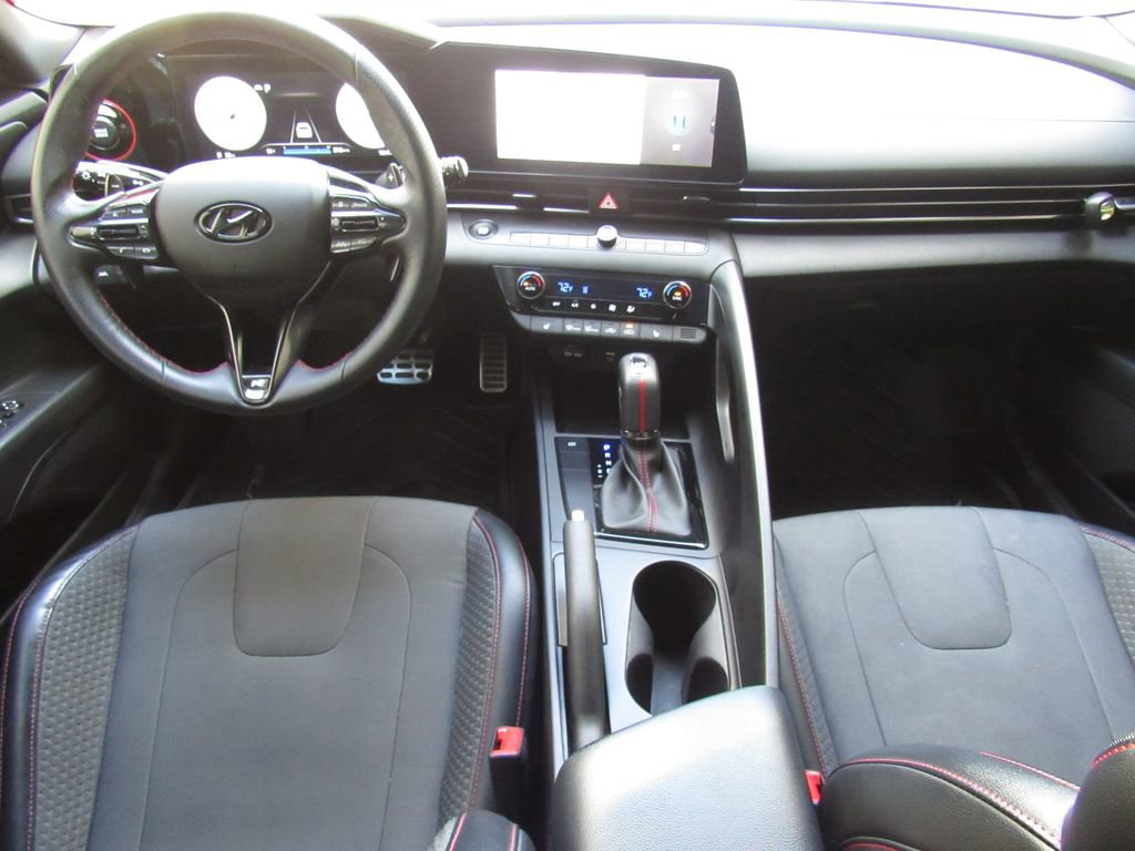 Used 2023 Hyundai Elantra N Line FWD image 29