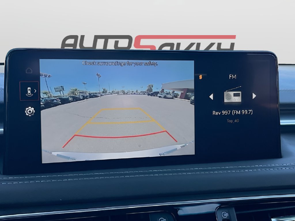 Used 2023 Genesis G70 2.0T AWD/4WD image 14