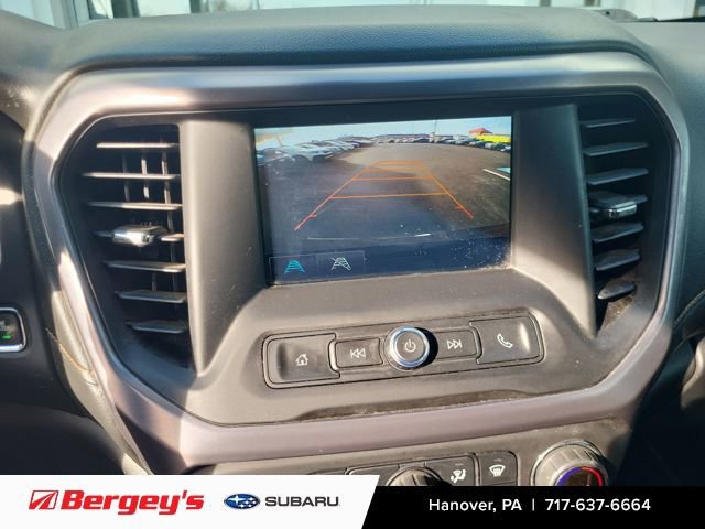 Used 2017 GMC Acadia SLE w/ Driver Alert Package I image 24