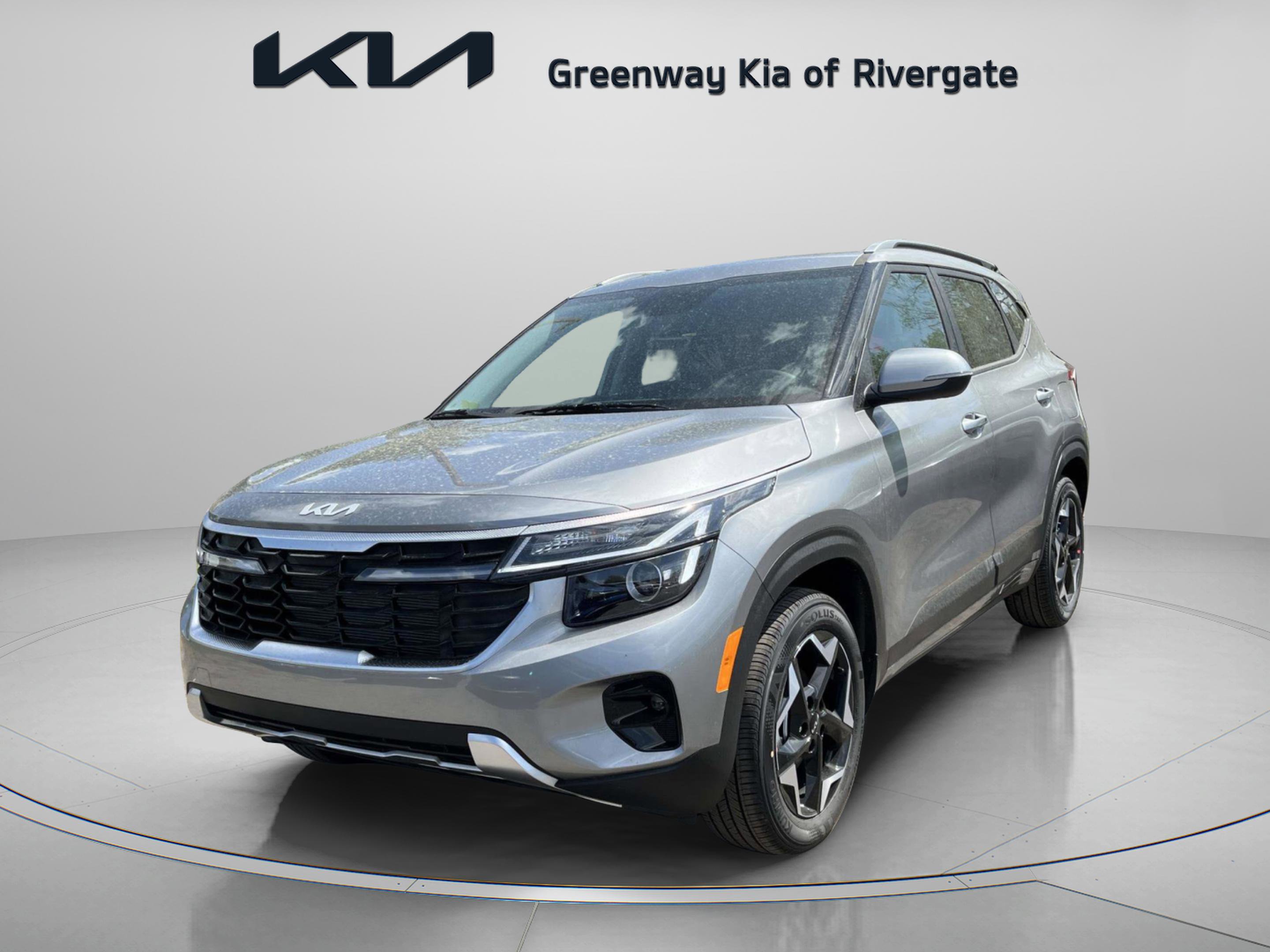 New 2026 Kia Seltos S image 3