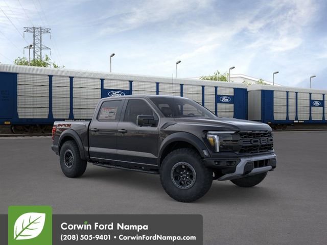 New 2026 Ford F150 Raptor AWD/4WD image 1