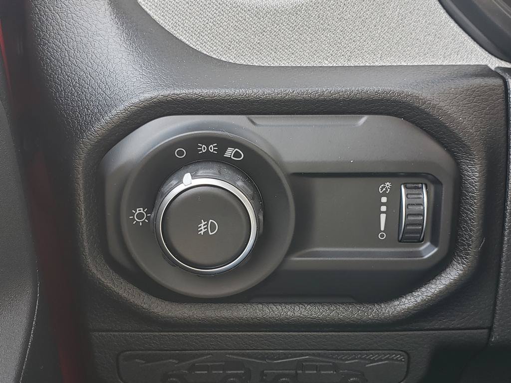 New 2026 Jeep Wrangler Unlimited Sport AWD/4WD image 23
