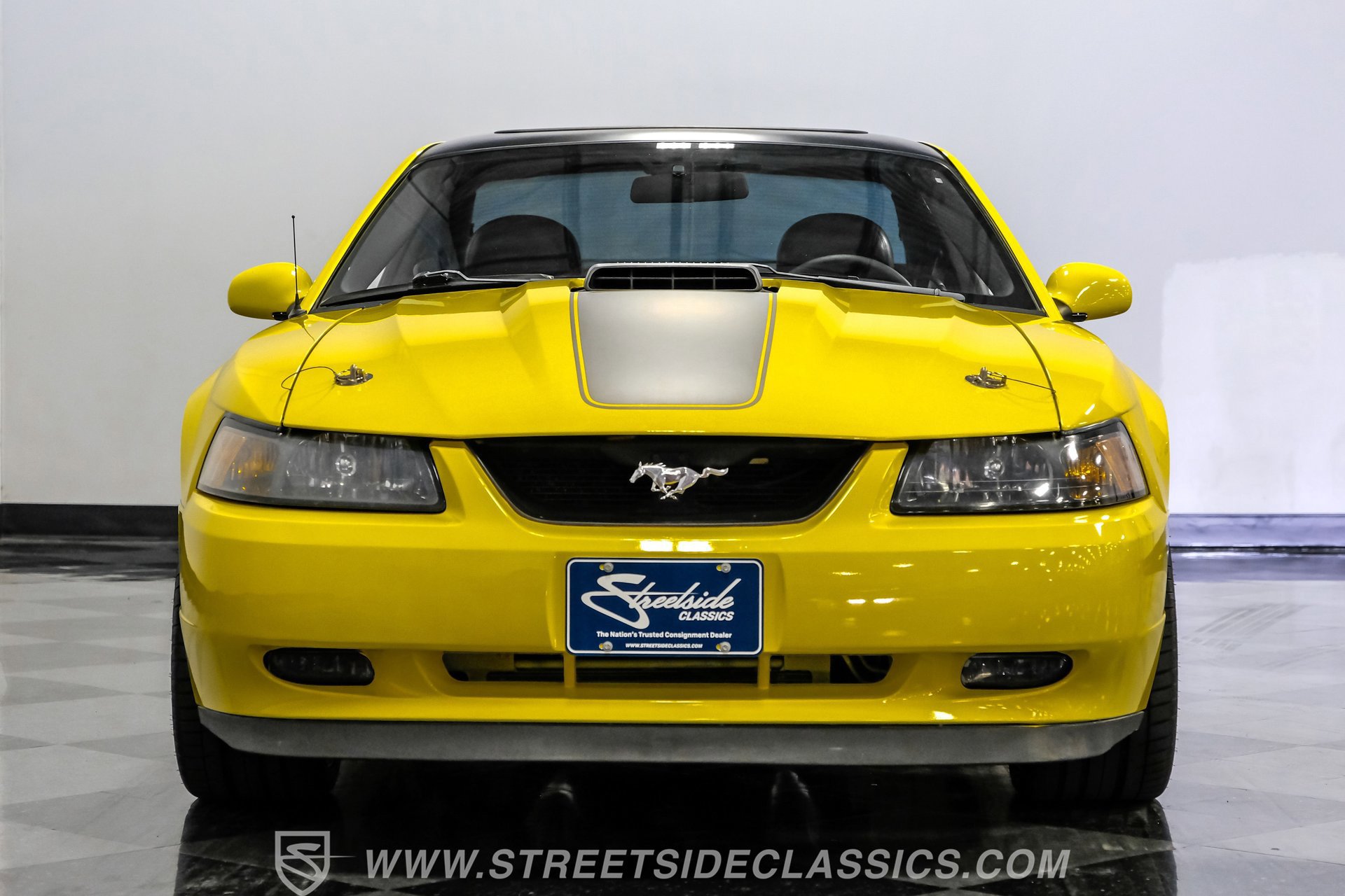 Used 2003 Ford Mustang Mach 1 RWD image 17