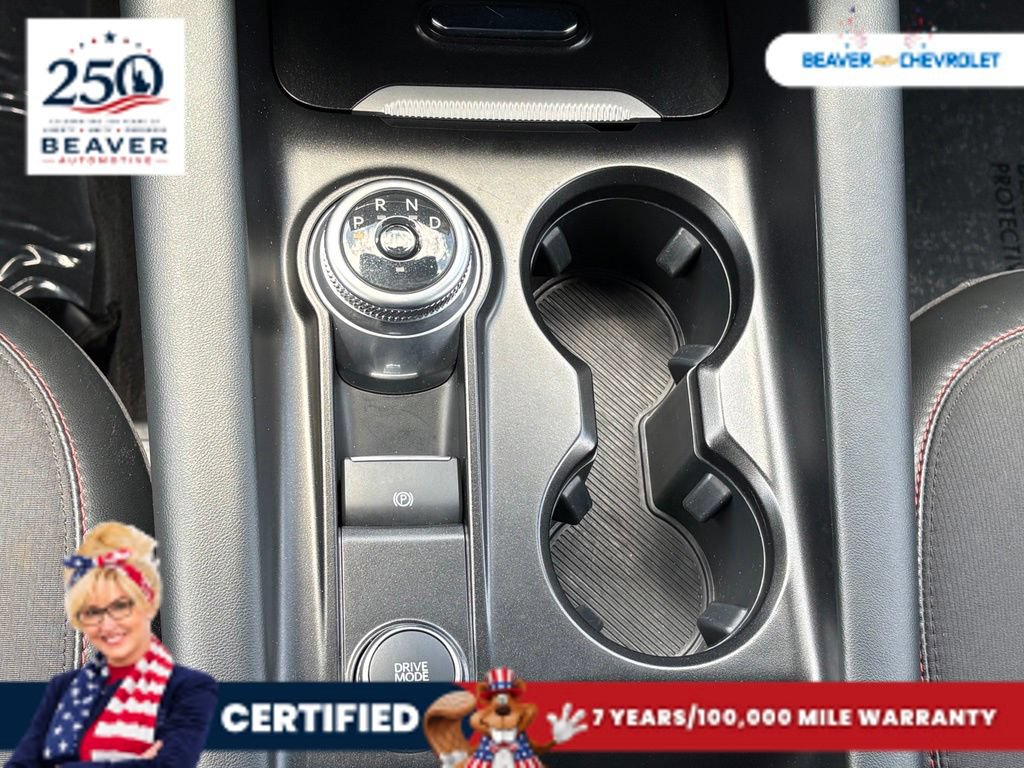 Used 2025 Ford Explorer ST-Line AWD/4WD image 20
