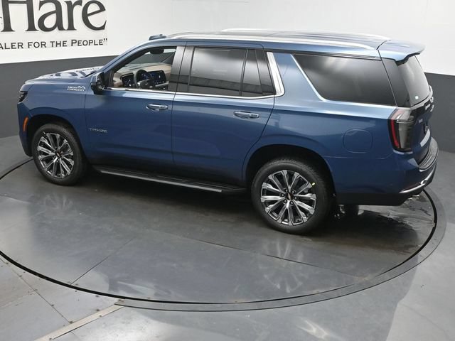 New 2026 Chevrolet Tahoe High Country w/ Sun And Tow Package AWD/4WD image 21