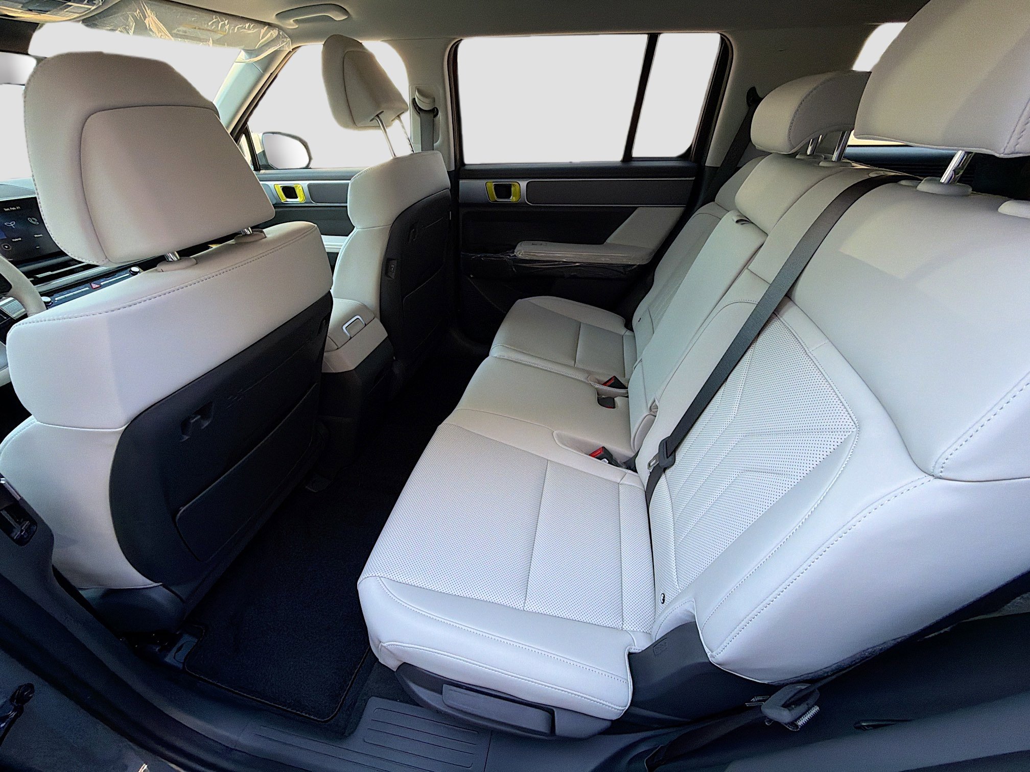New 2026 Hyundai Santa Fe SEL FWD image 22